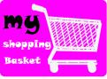 Logo design # 722946 for My shopping Basket contest