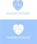 Logo # 757672 voor Nannies Nursery is een kinderdagverblijf  wedstrijd