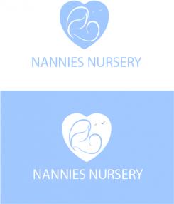 Logo # 757672 voor Nannies Nursery is een kinderdagverblijf  wedstrijd