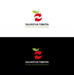Logo # 905040 voor Ontwerp een fris en modern logo voor een duurzame en innovatieve tomatenteler wedstrijd