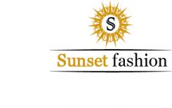 Logo design # 740123 for SUNSET FASHION COMPANY LOGO contest