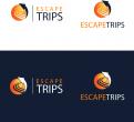 Logo design # 835635 for Logo for Escapetrips contest