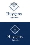 Logo # 746655 voor Huygens Hypotheken wedstrijd