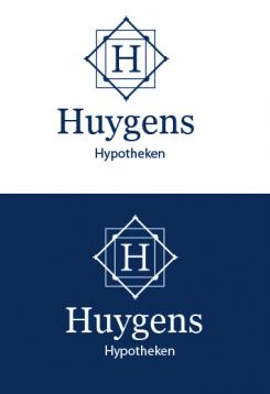 Logo # 746655 voor Huygens Hypotheken wedstrijd