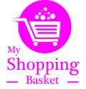 Logo design # 722783 for My shopping Basket contest