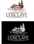 Logo design # 752078 for L'OSCLAYE - Farm House contest