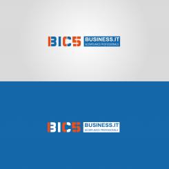 Logo design # 876072 for BIC5: Business, IT & Compliance professionals in search of a stunning logo. contest