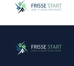 Logo # 838558 voor frisse start wedstrijd