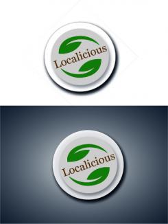 Logo # 739645 voor Logo voor Localicious wedstrijd