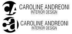 Logo design # 372313 for Creation of an elegant logo for a new company of interior design contest