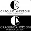 Logo design # 372317 for Creation of an elegant logo for a new company of interior design contest