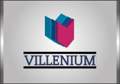 Logo design # 78464 for Logo for a Regional Investment Company - Villenium contest