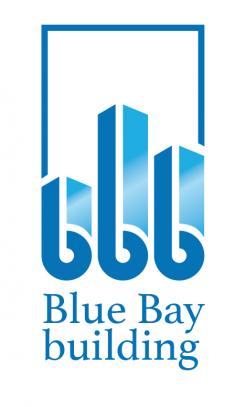 Logo # 361118 voor Blue Bay building  wedstrijd