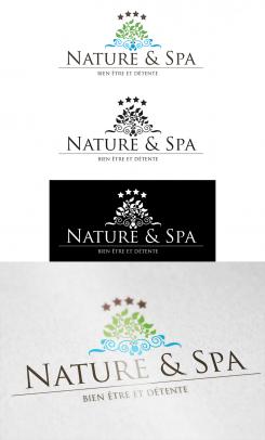 Logo # 333032 voor Hotel Nature & Spa **** wedstrijd