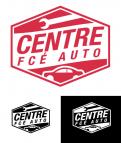 Logo design # 585142 for Centre FCé Auto contest