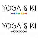 Logo design # 1031024 for Create a logo for Yoga & ik where people feel connected contest