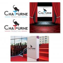 Logo design # 1030042 for Create Logo ChaTourne Productions contest
