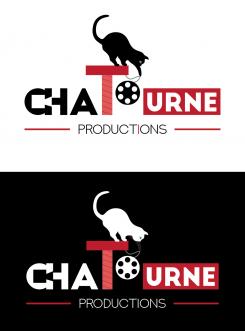 Logo design # 1030357 for Create Logo ChaTourne Productions contest