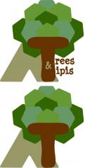 Logo design # 1185613 for Logo creation for a Forest School contest