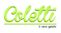 Logo design # 524120 for Ice cream shop Coletti contest