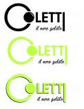 Logo design # 524135 for Ice cream shop Coletti contest