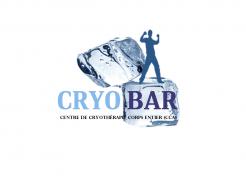 Logo design # 689785 for Cryobar the new Cryotherapy concept is looking for a logo contest