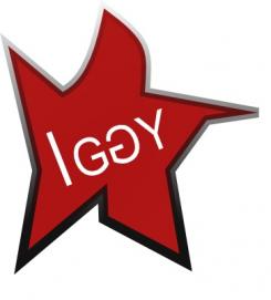 Logo design # 74735 for IGGY contest