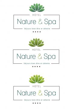 Logo # 330843 voor Hotel Nature & Spa **** wedstrijd