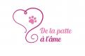 Logo design # 1288709 for Creation of a logo of osteopathy cabinet for animals From paw to soul contest