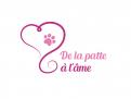 Logo design # 1288438 for Creation of a logo of osteopathy cabinet for animals From paw to soul contest