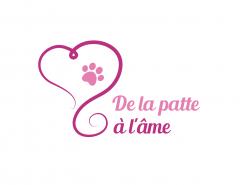 Logo design # 1288438 for Creation of a logo of osteopathy cabinet for animals From paw to soul contest