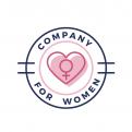 Logo design # 1140183 for Design of a logo to promotes women in businesses contest