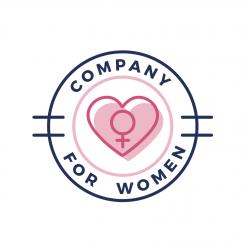 Logo design # 1140183 for Design of a logo to promotes women in businesses contest