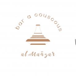 Logo design # 1171947 for ogo concept couscous BAR  mediterranean cuisine to take away delivery  tagine      contest