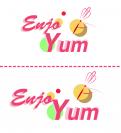 Logo # 338703 voor Logo Enjoyum. A fun, innovate and tasty food company. wedstrijd