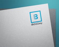 Logo design # 841573 for Logo for iBOZZmy contest