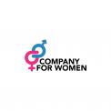 Logo design # 1142829 for Design of a logo to promotes women in businesses contest