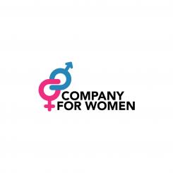 Logo design # 1142829 for Design of a logo to promotes women in businesses contest