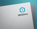 Logo design # 841588 for Logo for iBOZZmy contest