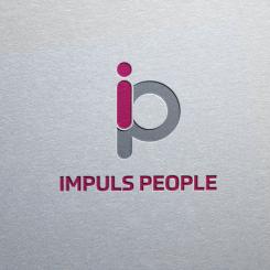 Logo # 853846 voor Impuls People wedstrijd