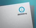 Logo design # 841610 for Logo for iBOZZmy contest