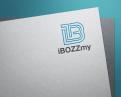 Logo design # 841636 for Logo for iBOZZmy contest