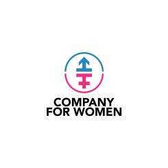 Logo design # 1144214 for Design of a logo to promotes women in businesses contest
