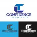 Logo design # 1268489 for Confidence technologies contest