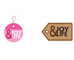 Logo # 434733 voor &JOY-life wedstrijd