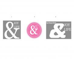Logo # 434851 voor &JOY-life wedstrijd