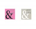 Logo # 434857 voor &JOY-life wedstrijd