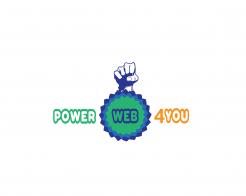 Logo # 436174 voor PowerWeb4You wedstrijd