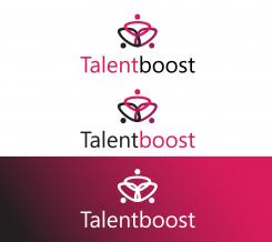 Logo # 452732 voor Ontwerp een Logo voor een Executive Search / Advies en training buro genaamd Talentboost  wedstrijd