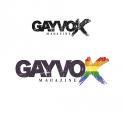 Logo design # 1296609 for Logo for LGBT magazine contest